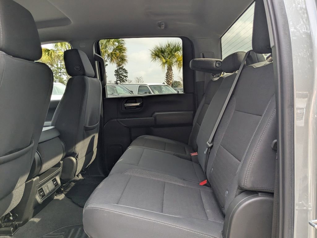 Certified 2024 Chevrolet Silverado 2500 Custom w/ Custom Convenience Package image 14