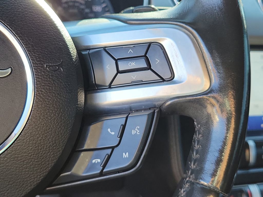Certified 2020 Ford Mustang Premium RWD image 28