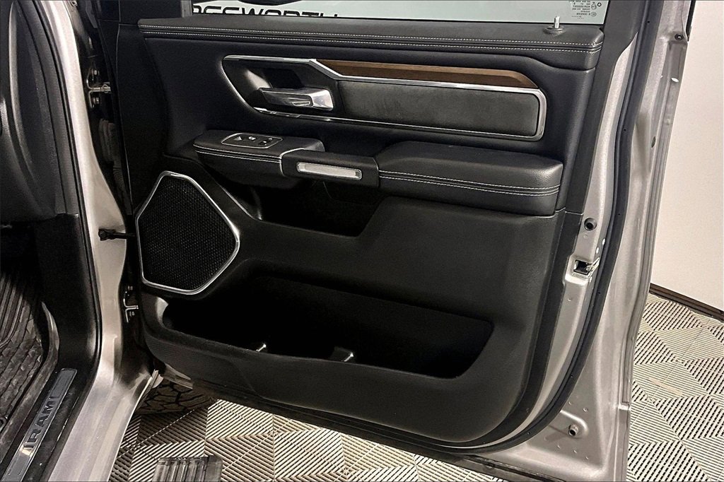 Used 2022 RAM 1500 Laramie w/ Laramie Southwest Edition image 20