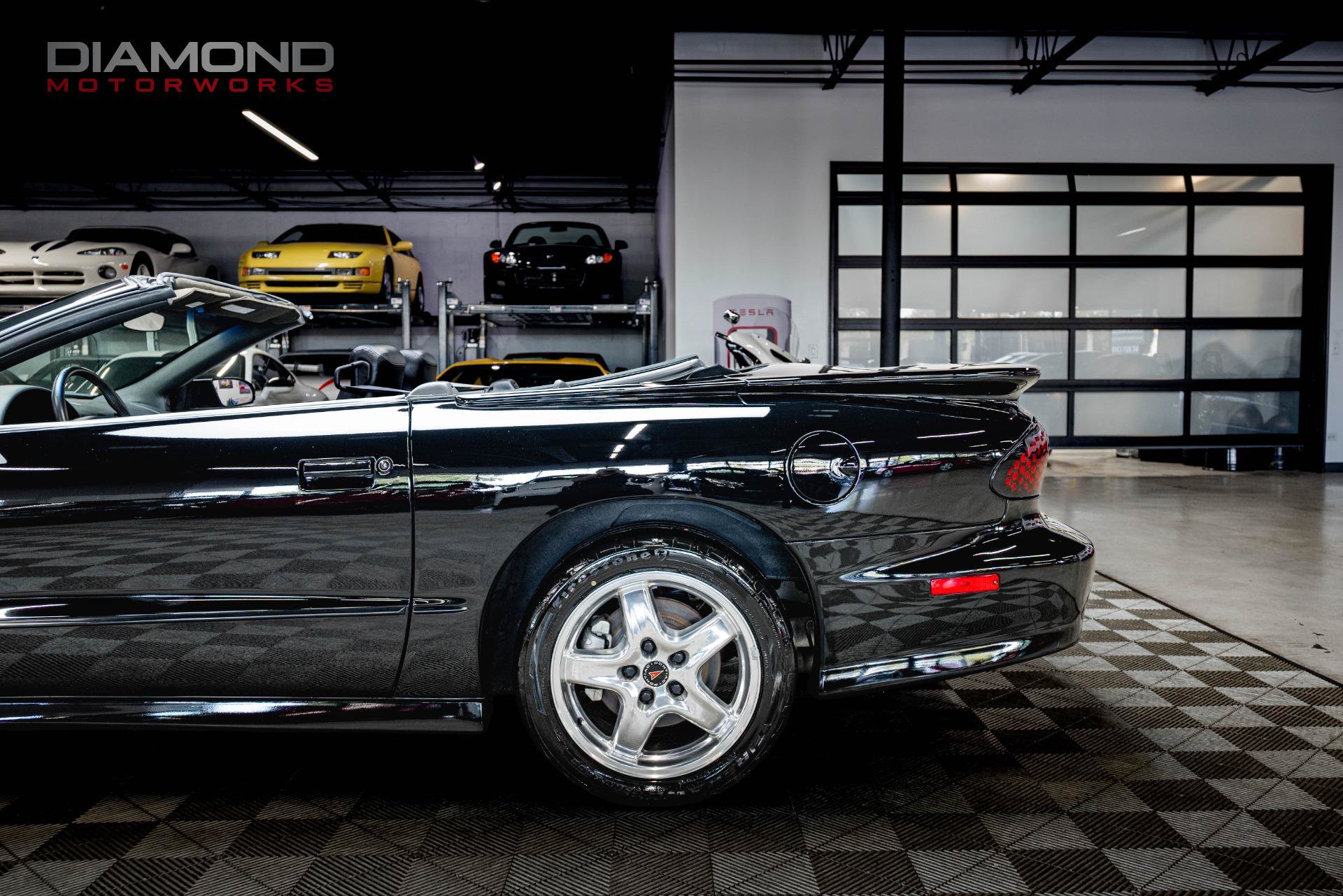 Used 2002 Pontiac Firebird Trans Am RWD image 13
