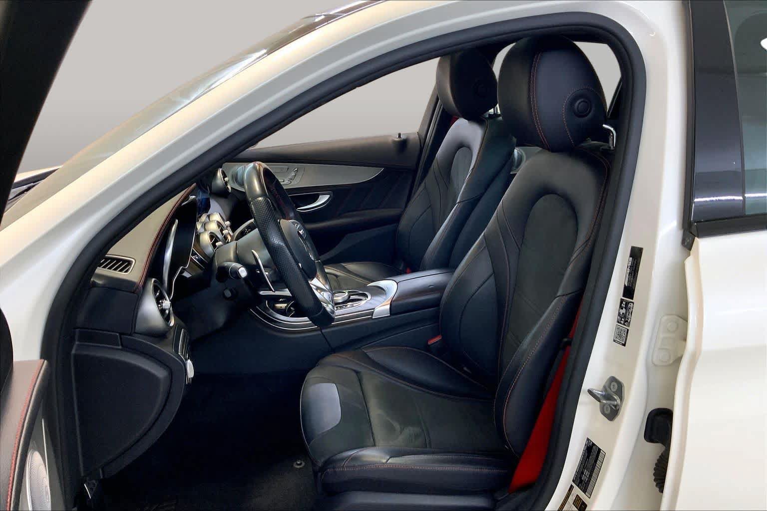 Used 2020 Mercedes-Benz C 43 AMG 4MATIC Sedan image 7
