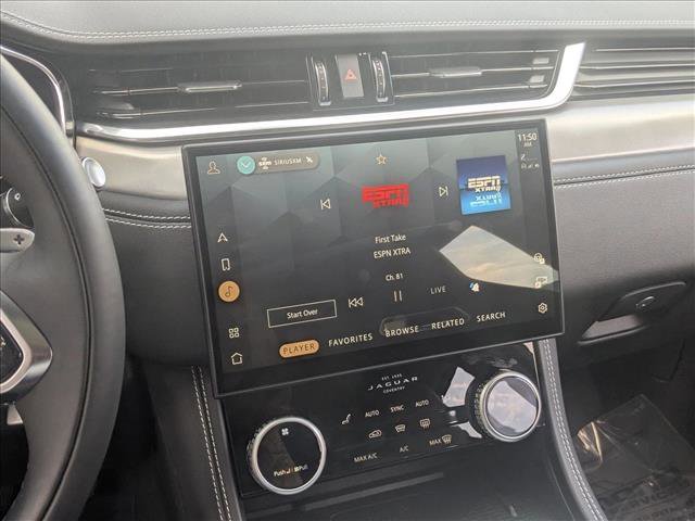 Used 2026 Jaguar F-PACE R-Dynamic S image 12