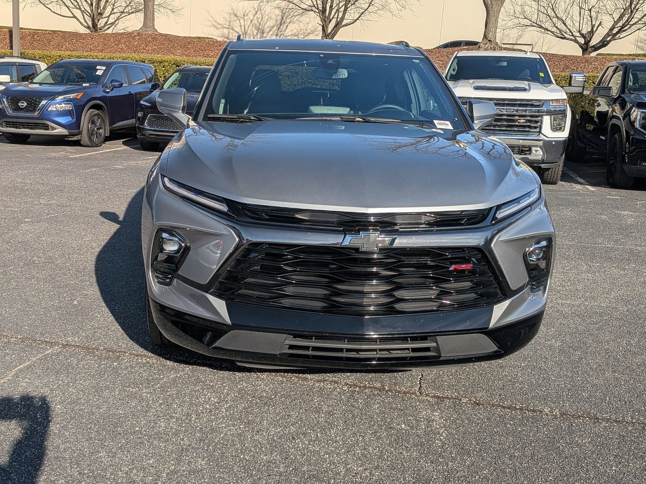 Certified 2025 Chevrolet Blazer RS image 3