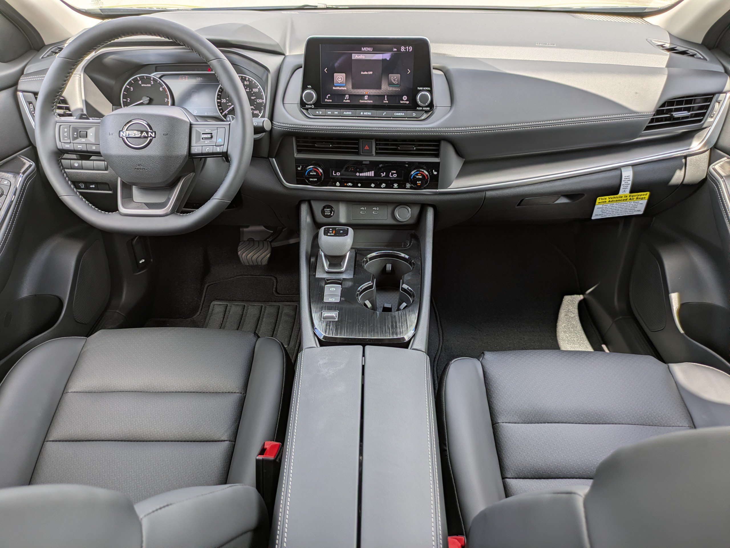 New 2026 Nissan Rogue Dark Armor FWD image 17