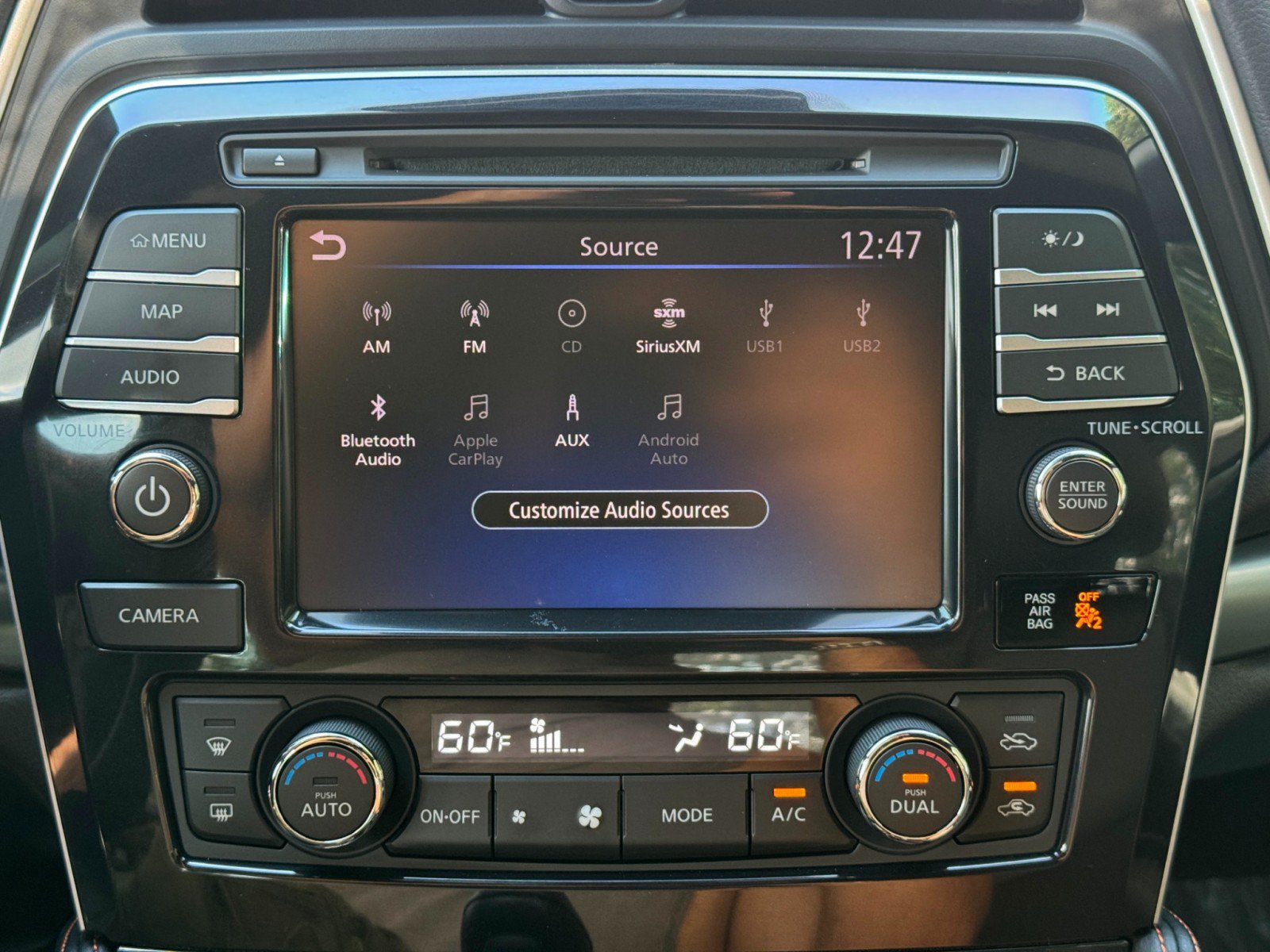 Used 2023 Nissan Maxima SR w/ Sport Mat Group FWD image 25