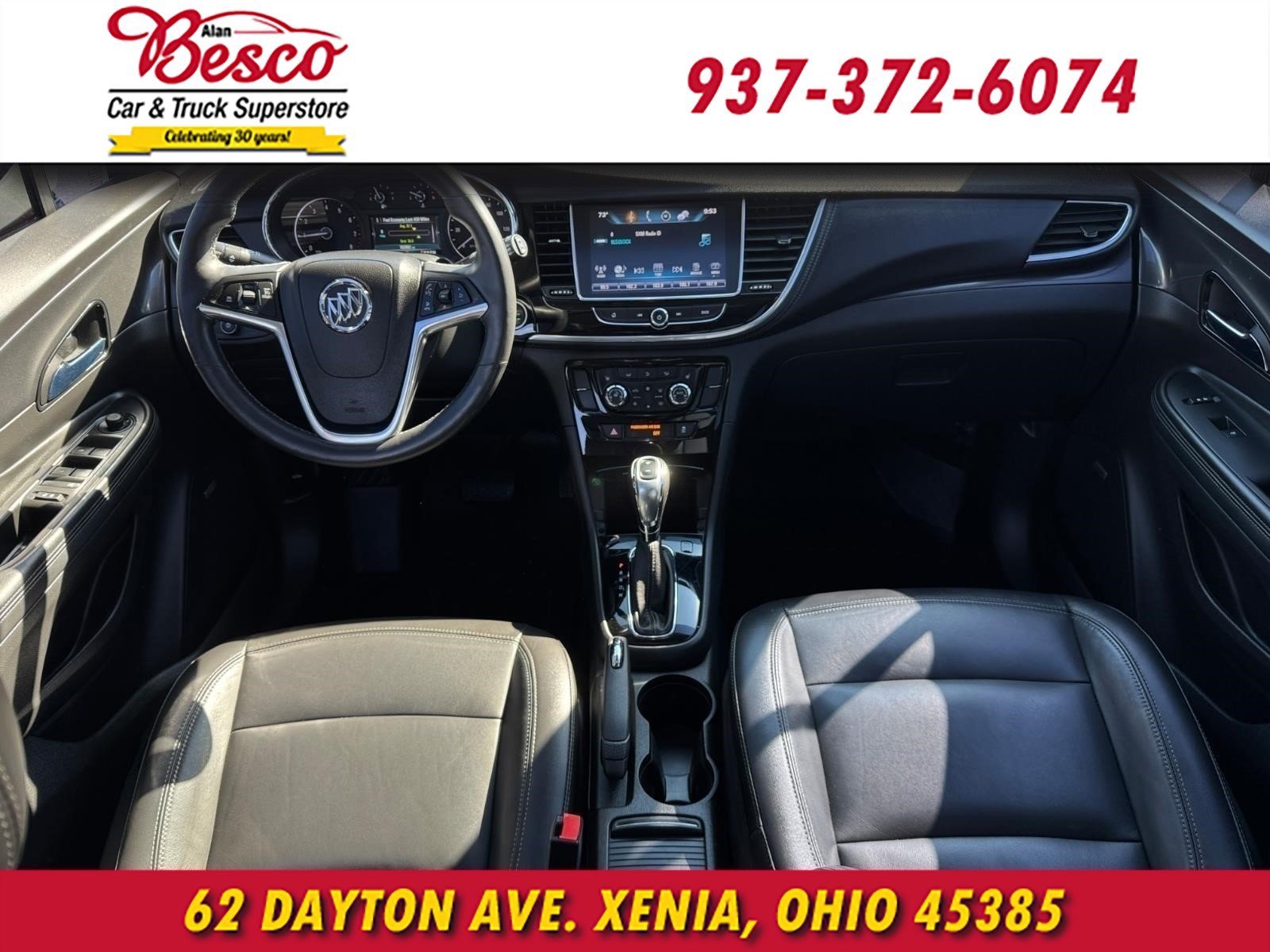 Used 2018 Buick Encore Essence FWD image 7