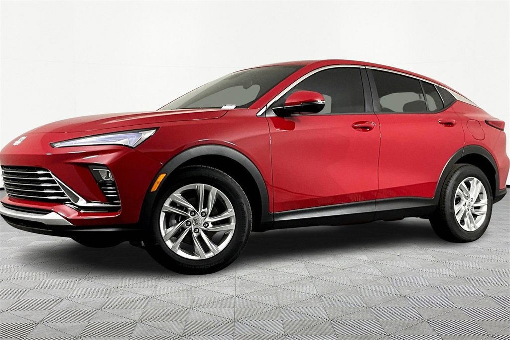 New 2026 Buick Envista Preferred w/ Advanced Safety Package