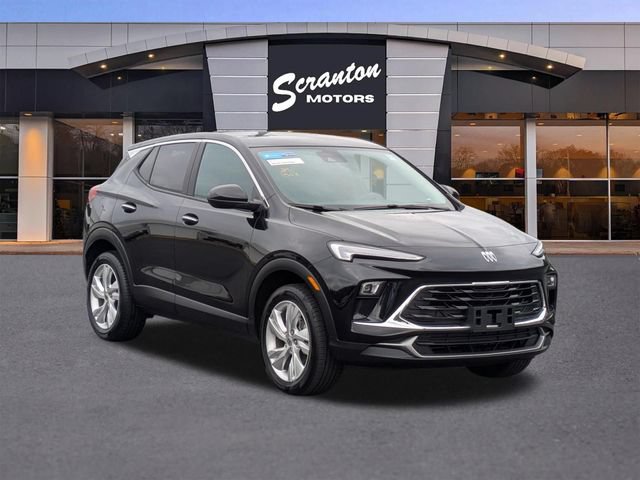 Certified 2024 Buick Encore GX Preferred w/ Comfort Package AWD/4WD image 7