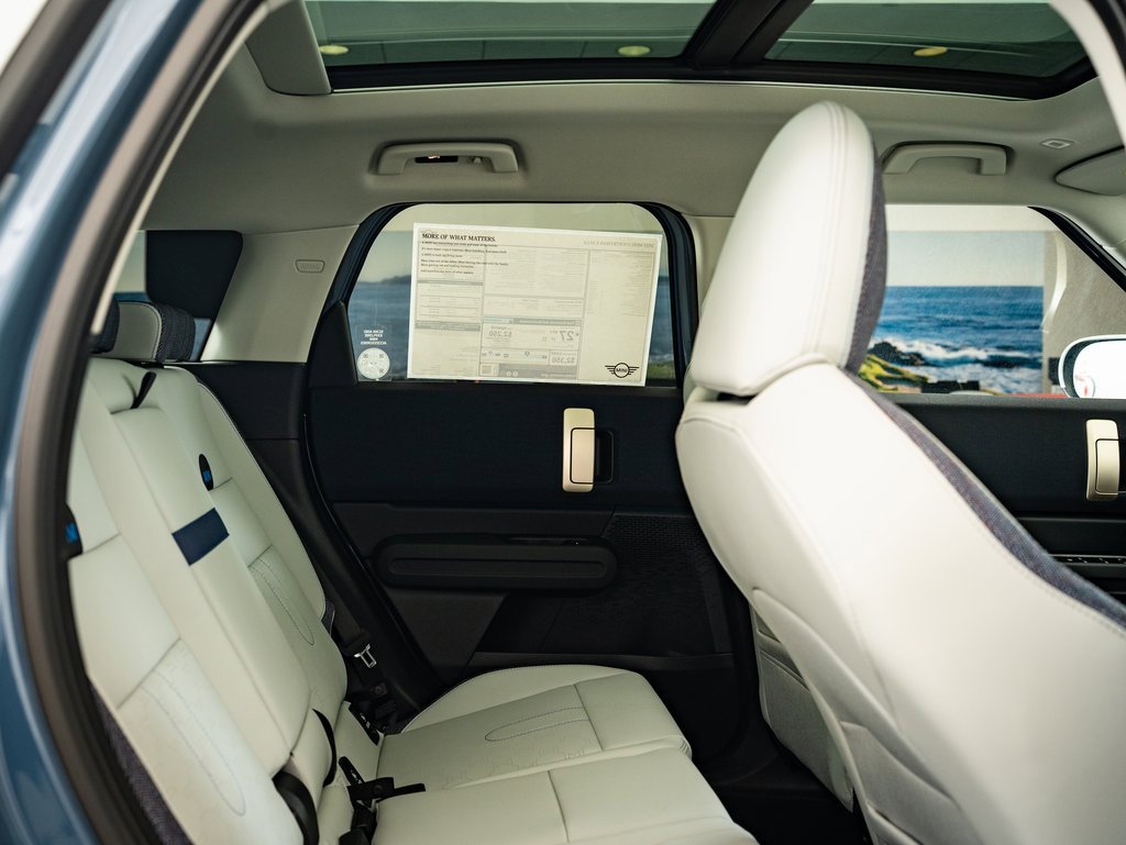 Certified 2025 MINI Cooper Countryman S image 34