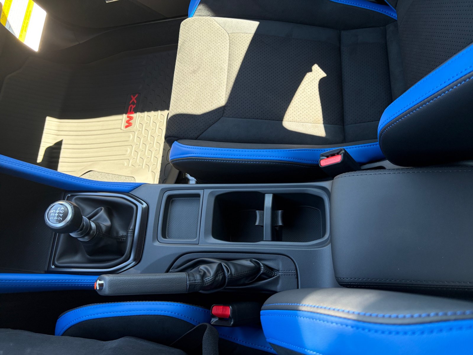 New 2026 Subaru WRX GT AWD/4WD image 25