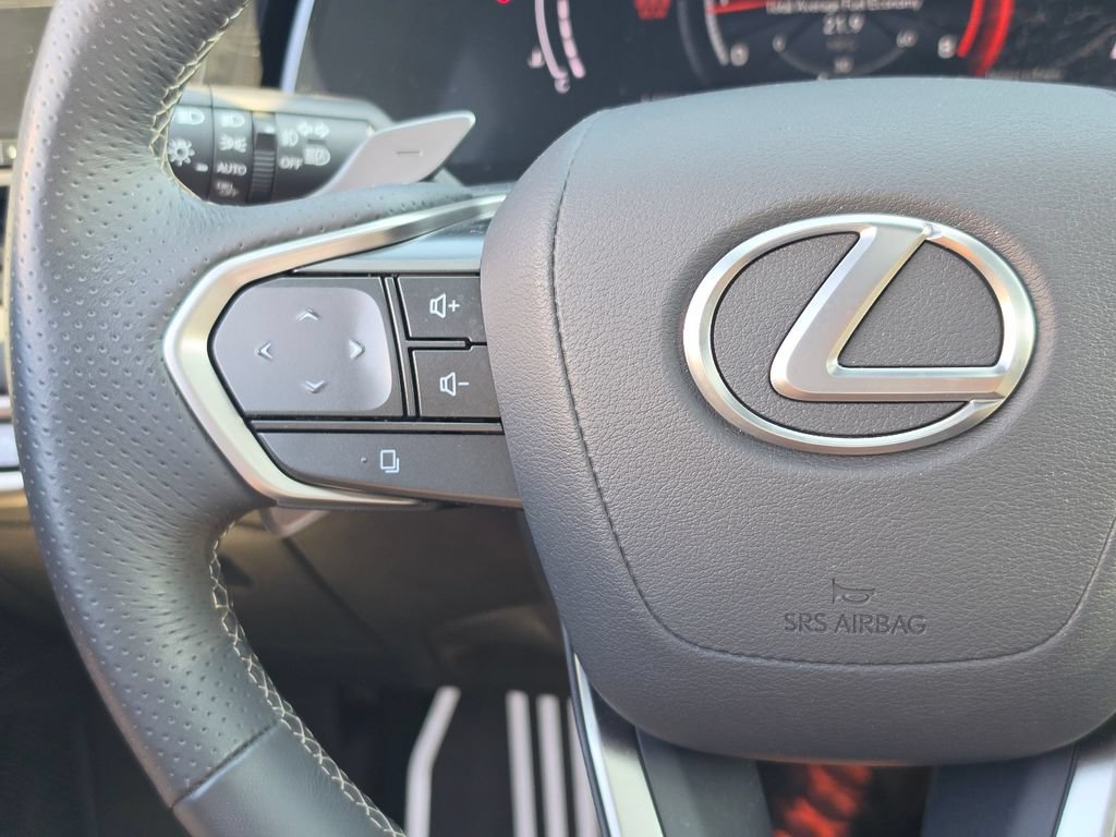 Used 2023 Lexus RX 350 F Sport w/ Accessory Package (K3) AWD/4WD image 21
