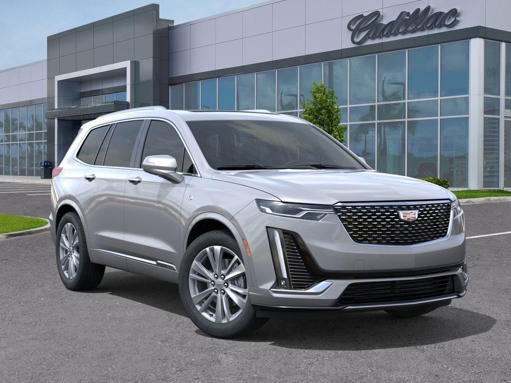New 2025 Cadillac XT6 Premium Luxury image 8