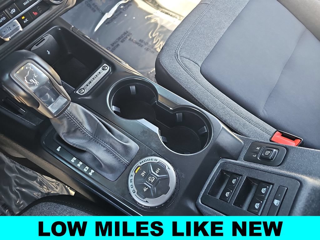 Used 2025 Ford Bronco Big Bend AWD/4WD image 21