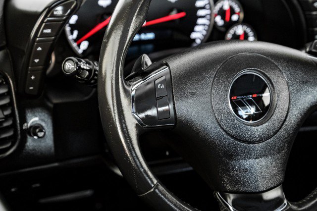 Used 2013 Chevrolet Corvette Grand Sport w/ 3LT Preferred Equipment Group RWD image 14