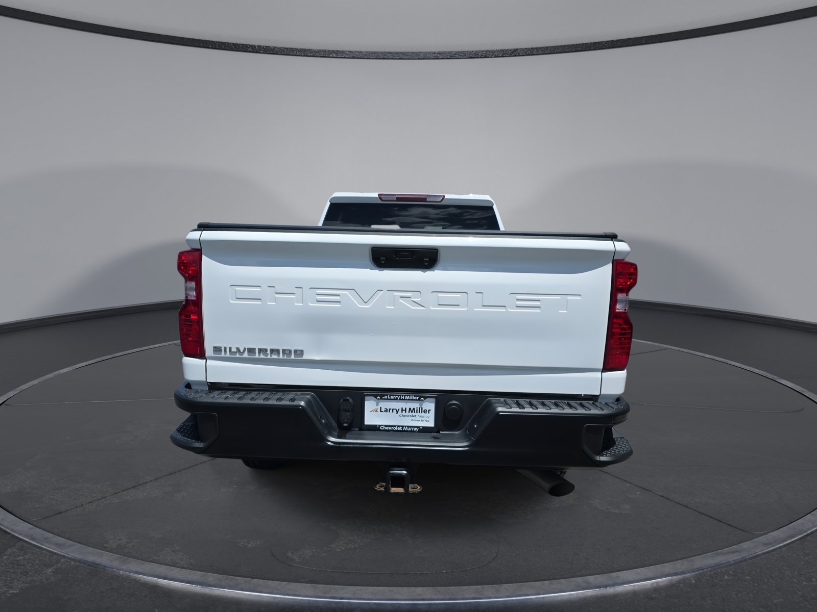 Used 2024 Chevrolet Silverado 2500 W/T w/ WT Convenience Package AWD/4WD image 12