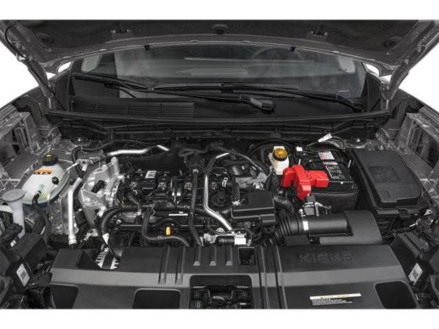 New 2026 Nissan Kicks SR w/ Cold Weather Package FWD image 41