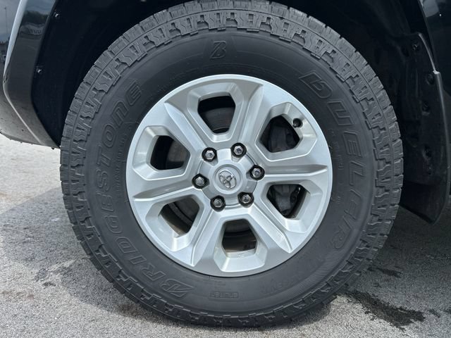 Certified 2023 Toyota 4Runner SR5 Premium w/ Moonroof Package AWD/4WD image 27