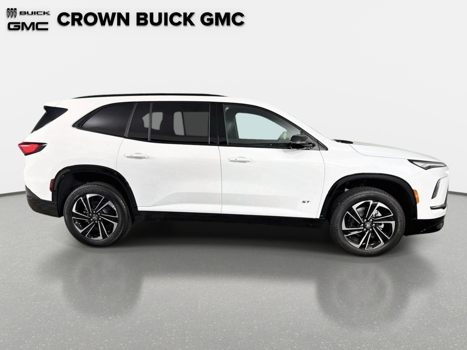 New 2026 Buick Enclave Sport Touring FWD image 4