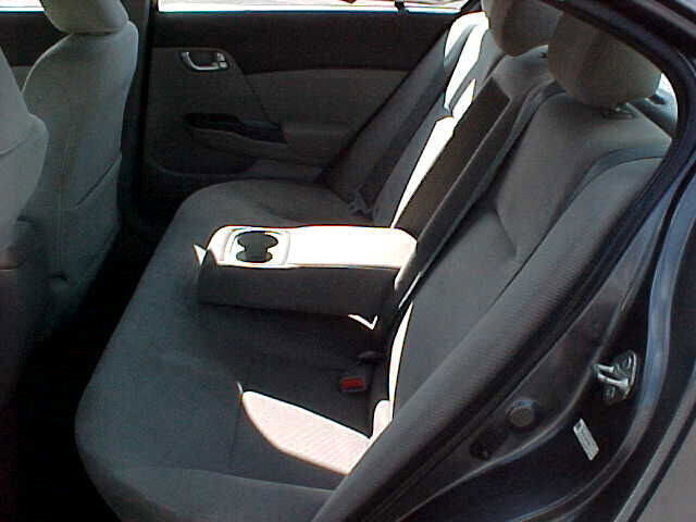 Used 2012 Honda Civic EX image 12