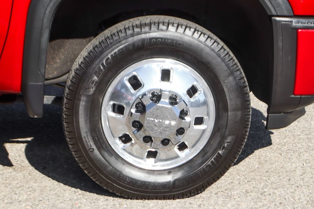 Used 2024 GMC Sierra 3500 Denali w/ Denali Reserve Package AWD/4WD image 41