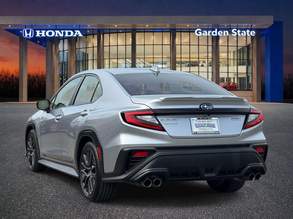 Used 2023 Subaru WRX Premium AWD/4WD image 4
