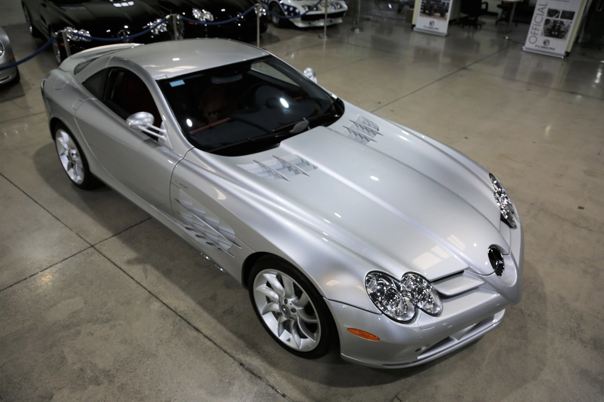 Used 2006 Mercedes-Benz SLR image 15