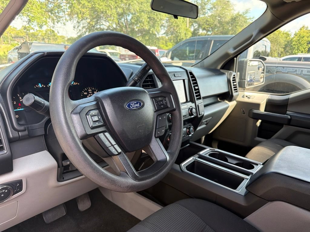 Used 2019 Ford F150 XL w/ Equipment Group 101A Mid AWD/4WD image 9