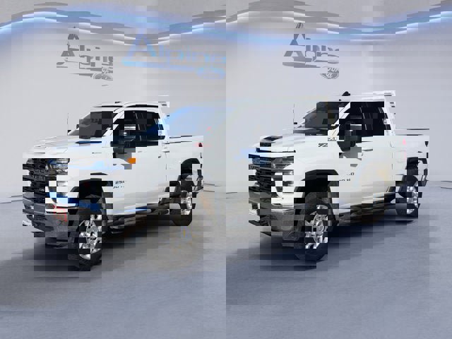 Used 2021 Chevrolet Silverado 2500 LT w/ Z71 Off-Road Package image 1