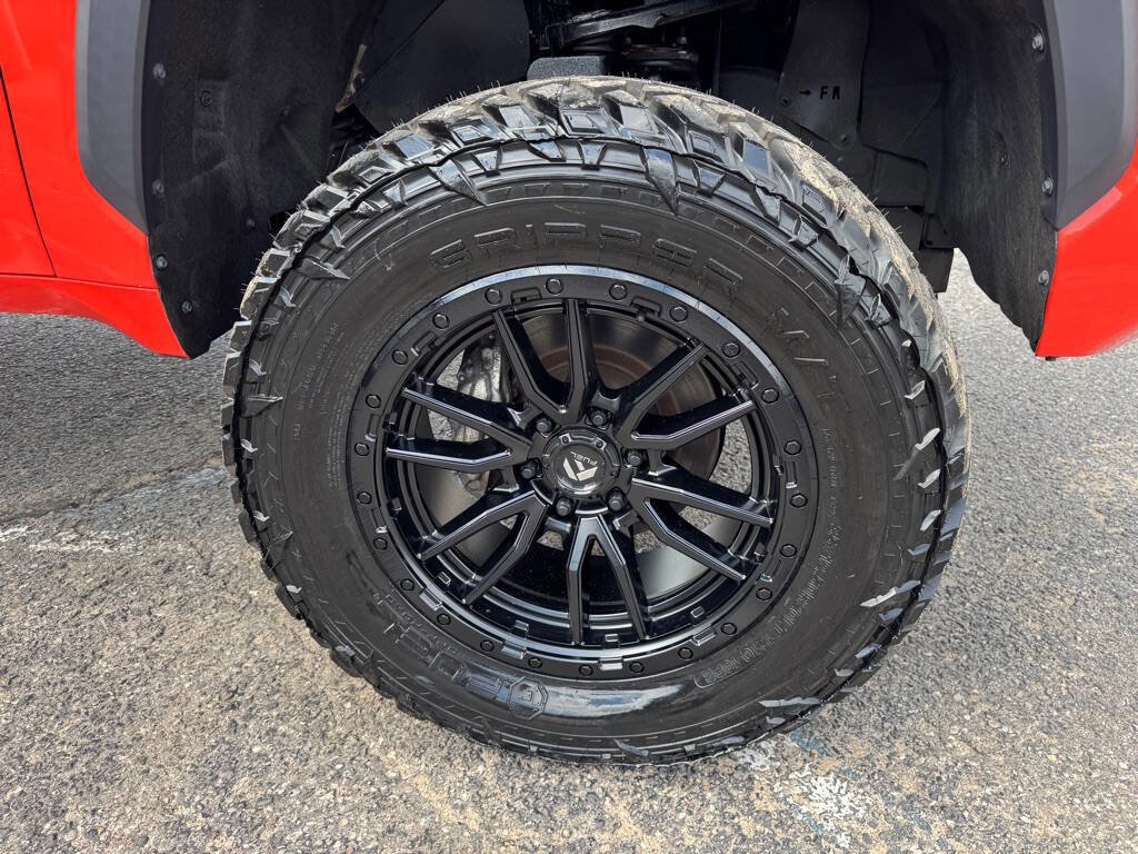 Used 2024 Toyota Tundra Limited image 70