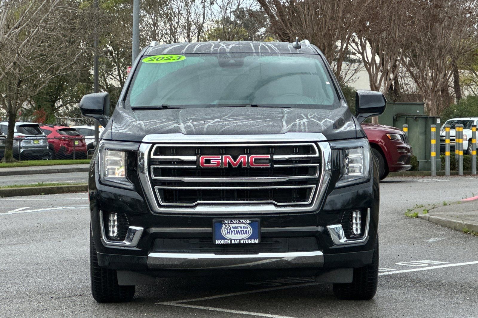 Used 2023 GMC Yukon SLT image 9