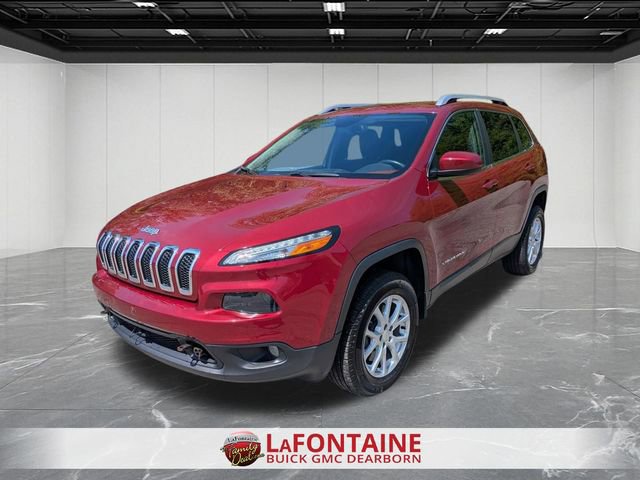 Used 2015 Jeep Cherokee Latitude w/ Comfort/Convenience Group AWD/4WD video 1