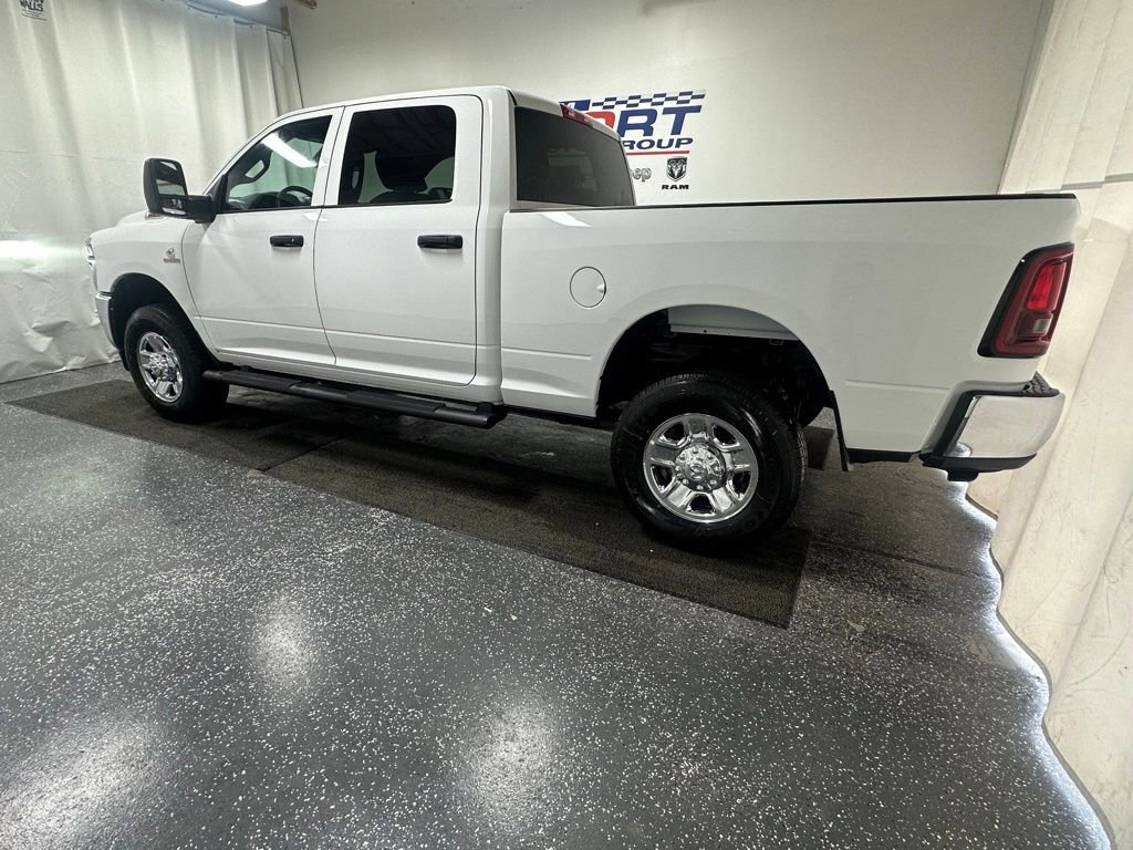 New 2026 RAM 2500 Tradesman w/ Chrome Appearance Group image 4
