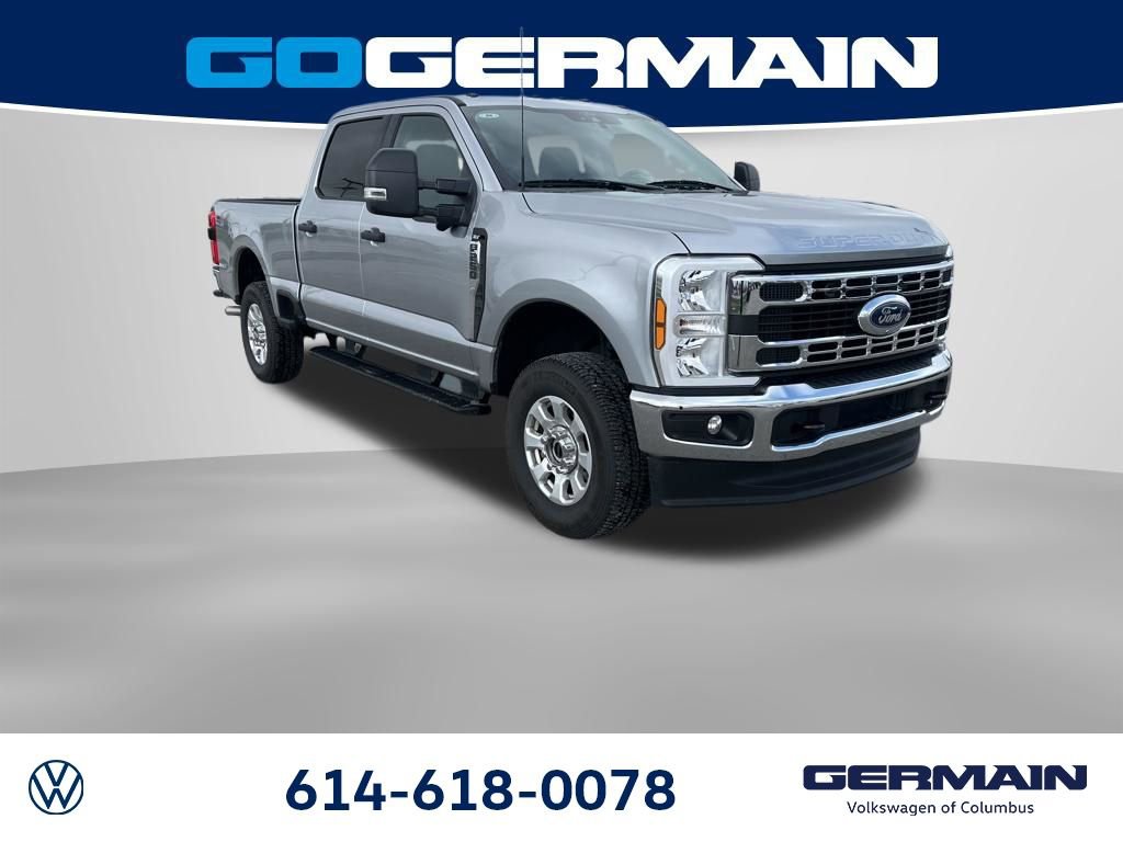 Used 2024 Ford F250 XLT w/ 360-Degree Camera Package image 13