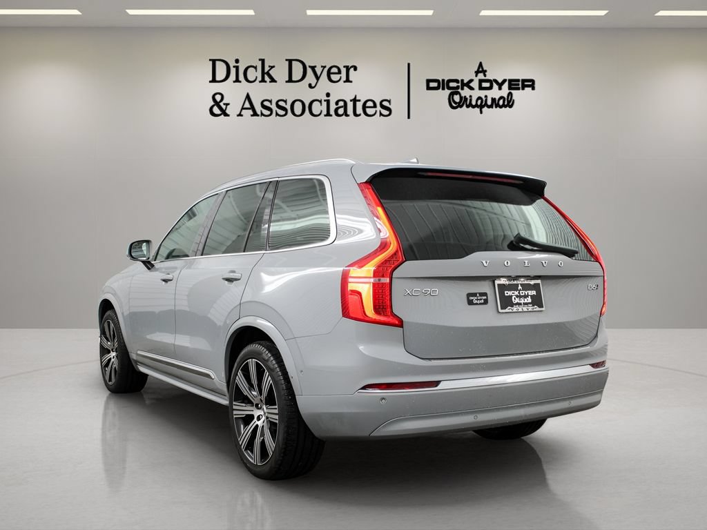 Used 2024 Volvo XC90 B6 Ultimate w/ Protection Package Premier AWD/4WD image 5