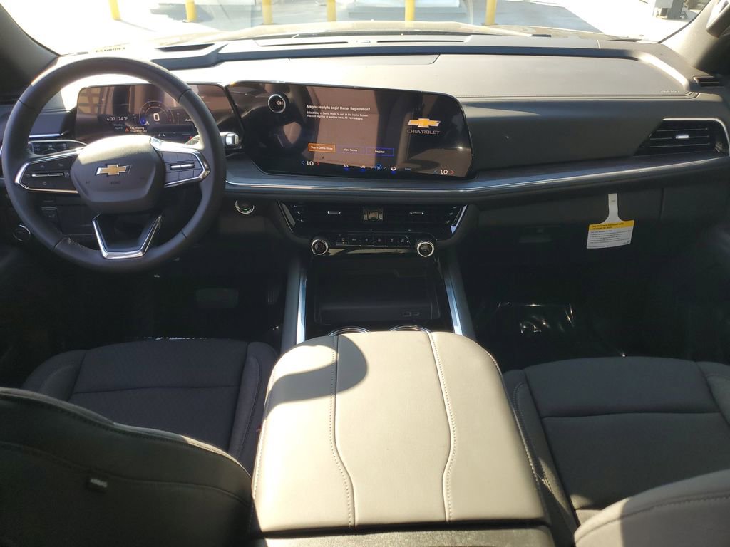 New 2026 Chevrolet Tahoe LS image 10