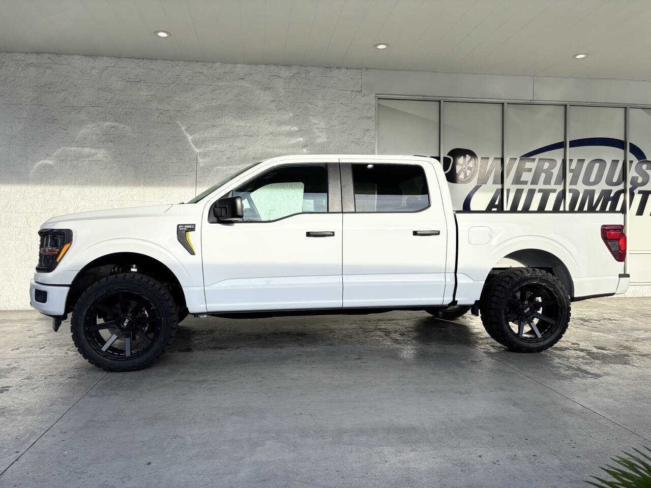 Used 2025 Ford F150 STX w/ Equipment Group 200A image 6