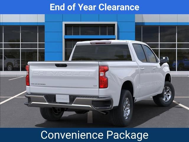 New 2025 Chevrolet Silverado 1500 LT w/ Protection Package image 4