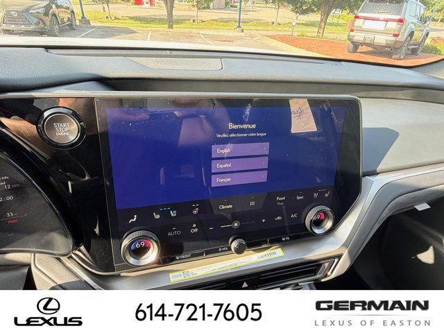New 2026 Lexus TX 350 AWD image 26