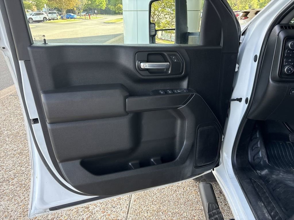 Used 2023 Chevrolet Silverado 2500 W/T w/ WT Fleet Convenience Package AWD/4WD image 21