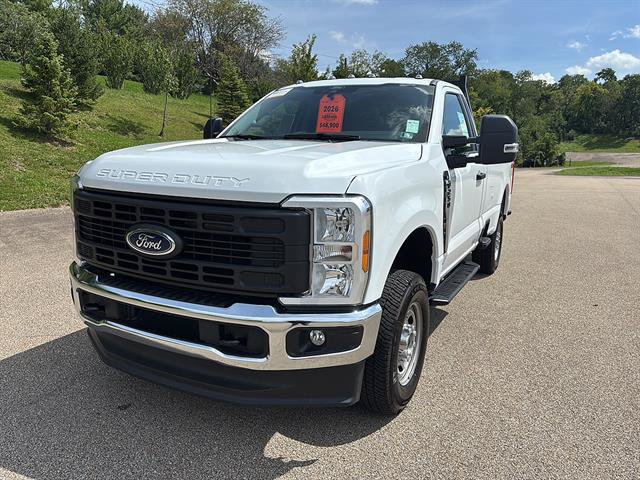 Certified 2026 Ford F250 XL w/ XL Chrome Package AWD/4WD image 8