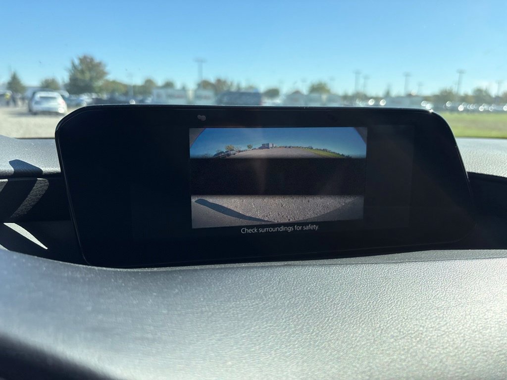 Used 2025 MAZDA MAZDA3 s FWD image 23