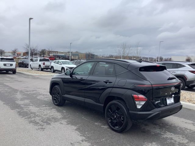 Certified 2026 Hyundai Kona SEL Sport AWD/4WD image 36