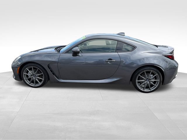 Used 2022 Subaru BRZ Limited RWD image 4