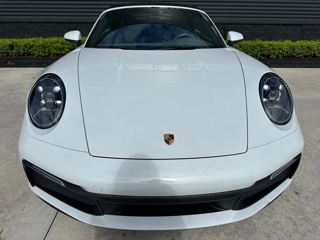 Used 2020 Porsche 911 Carrera image 8