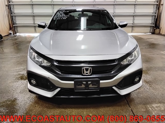 Used 2018 Honda Civic EX image 7