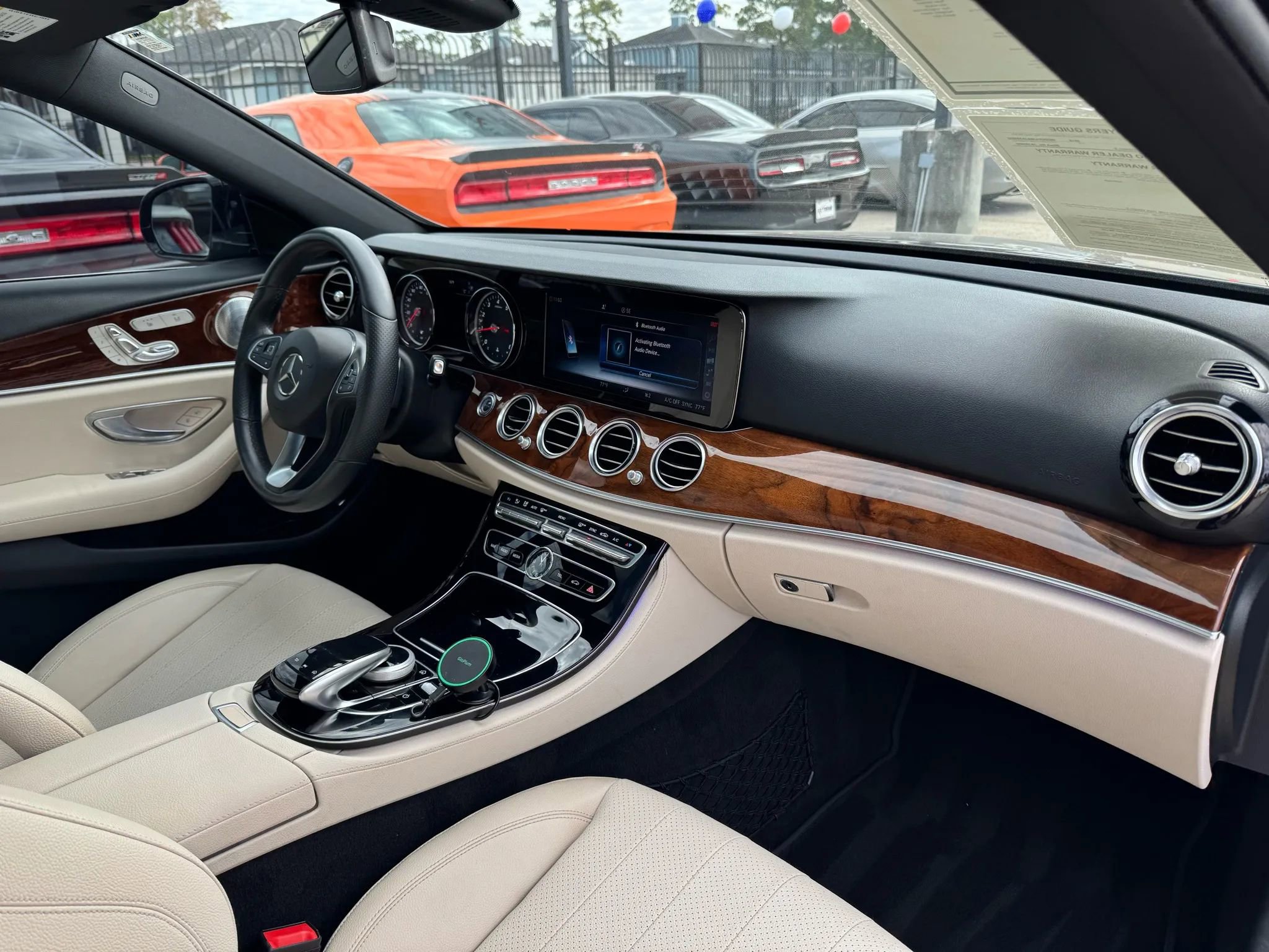 Used 2018 Mercedes-Benz E 300 E 300 Sedan 4D image 21