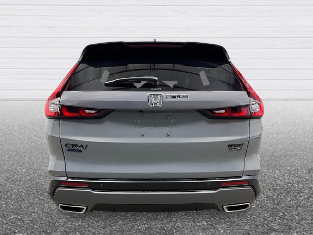New 2027 Honda CR-V Sport Touring image 4