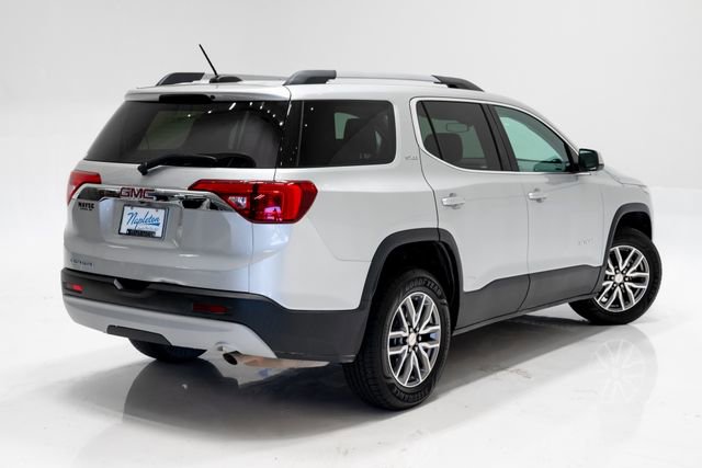 Used 2019 GMC Acadia SLE FWD image 25