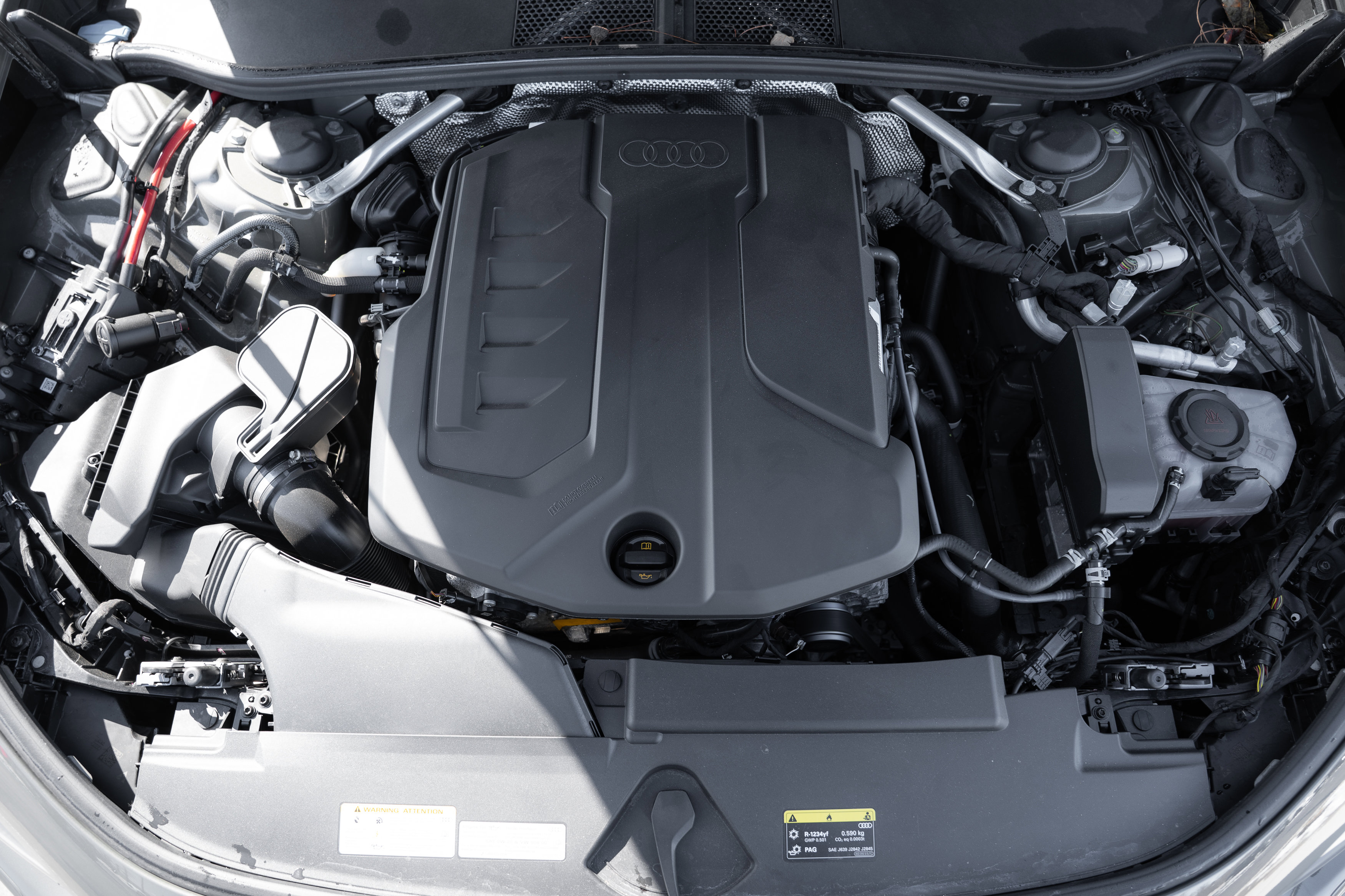 Certified 2025 Audi A5 2.0T Premium w/ Convenience Package AWD/4WD image 33