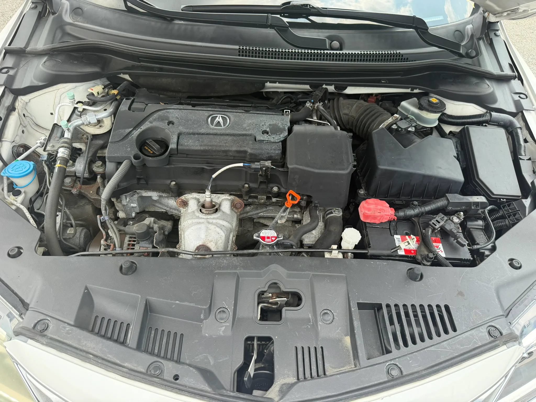 Used 2016 Acura ILX w/ Technology Plus Package FWD image 25